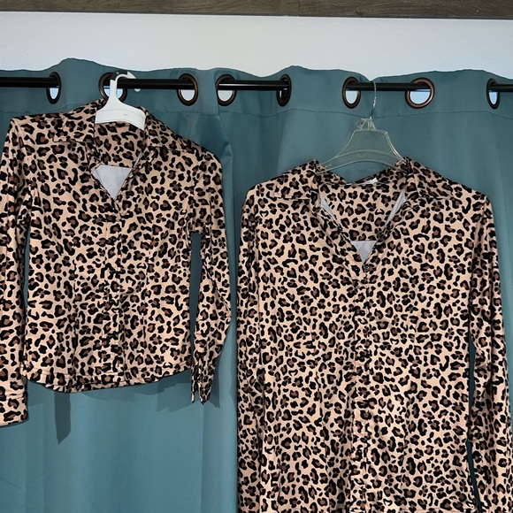 Ranch Dress’N Tops - Mom and Me rodeo shirts